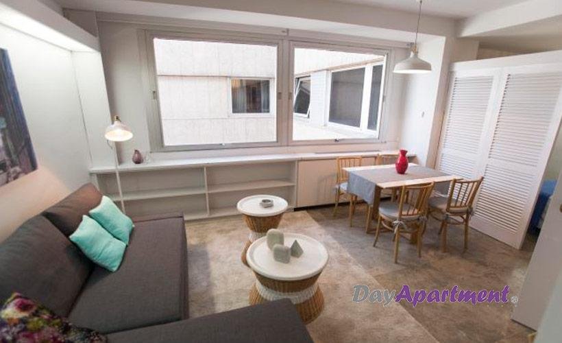 apartment from day apartment for rent for companies in Madrid Chamberí